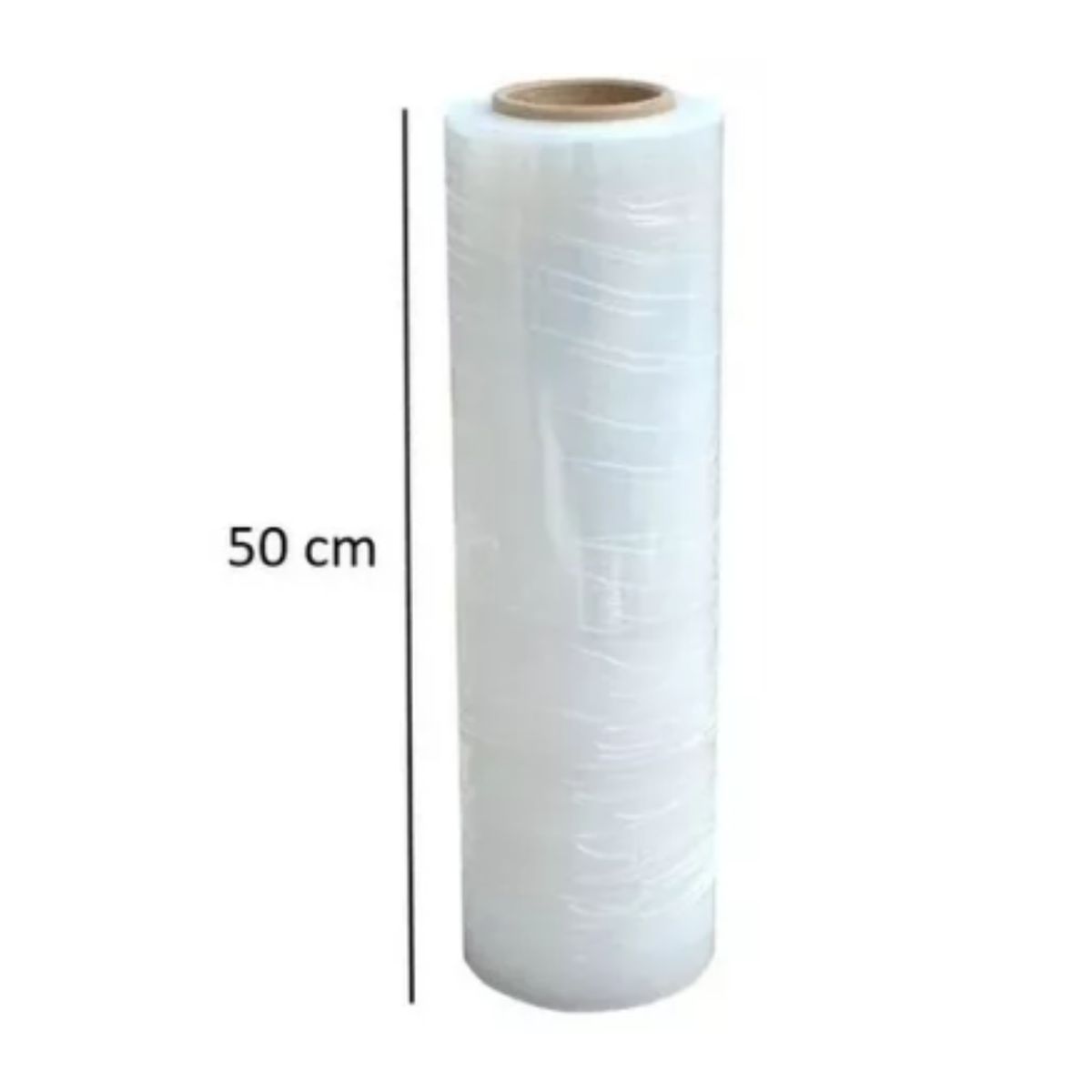 AKIVOY - Vinipel Industrial Strech Trasparente 50cmx1300mtrs