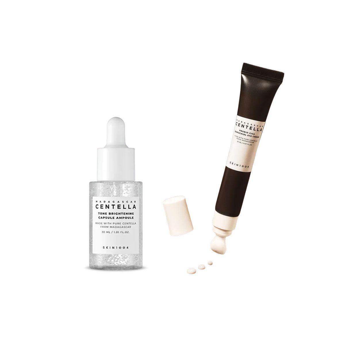 SKIN1004 - Serum Ampolla Iluminadora Skin1004 Contorno Ojos Bakuchiol