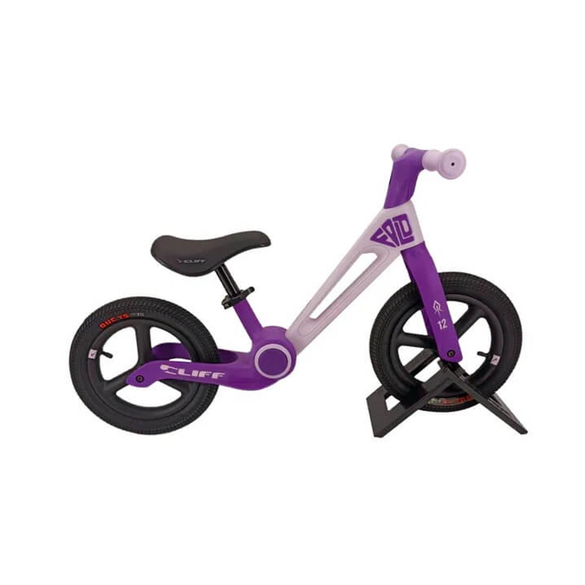 CLIFF - BICICLETA  DE EQULIBRIO  NIÑOS CLIFF LIZARD FOLD  RIN 12