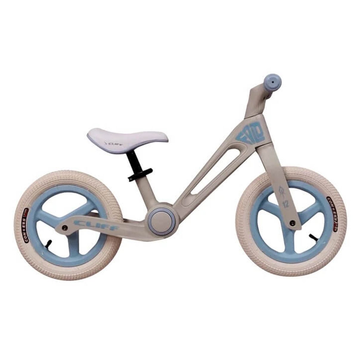 CLIFF - BICICLETA  DE EQULIBRIO  NIÑOS CLIFF LIZARD FOLD  RIN 12