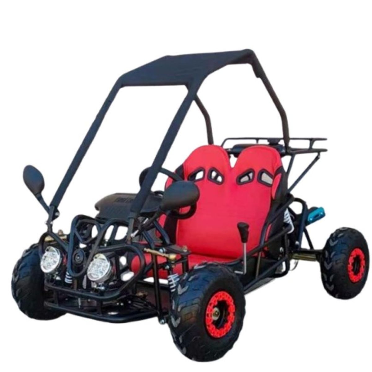 ZHOPI CO - Go Kart Para Niños Gk110 Motor 4 Tiempos 125 CC