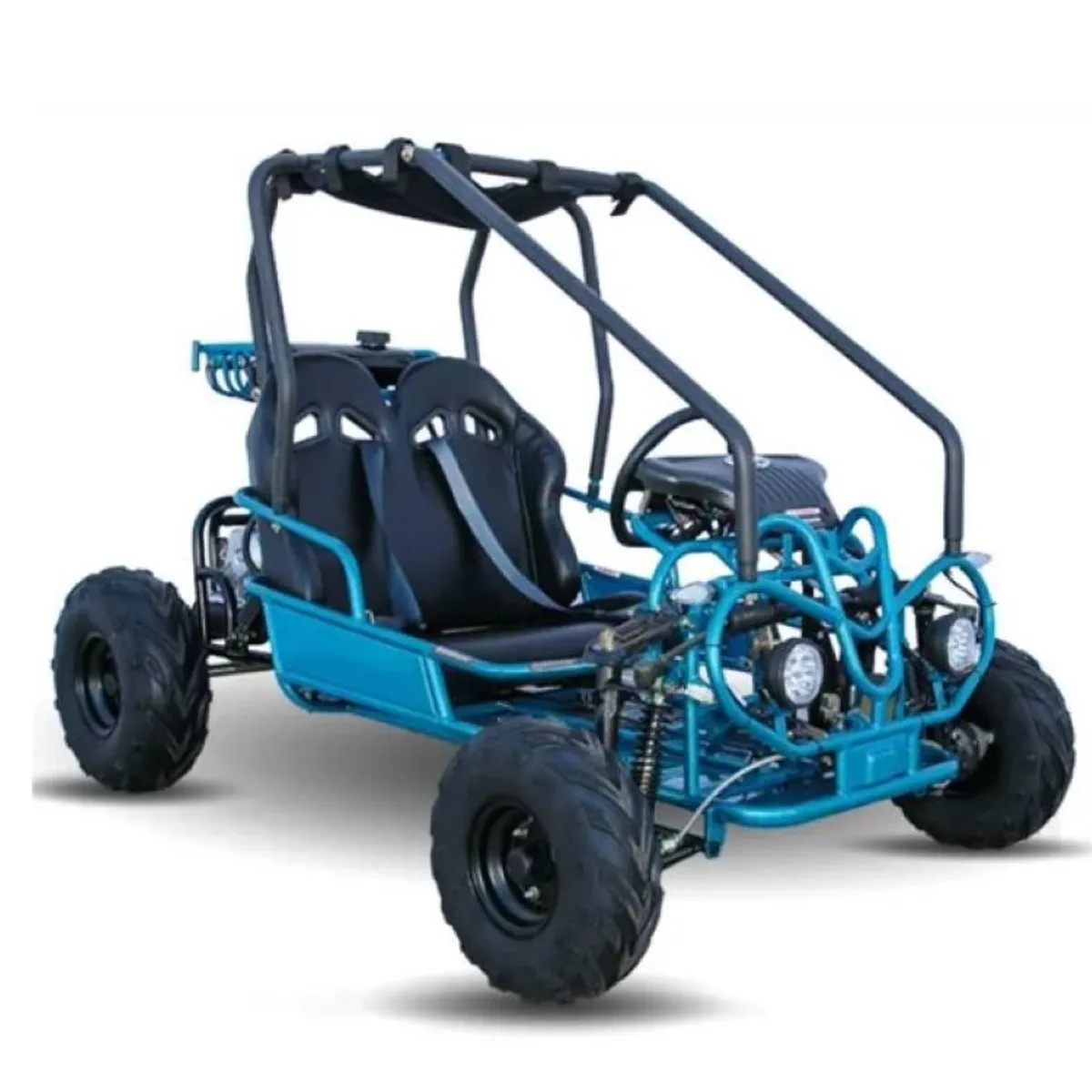 ZHOPI CO - Go Kart Para Niños Gk110 Motor 4 Tiempos 125 CC