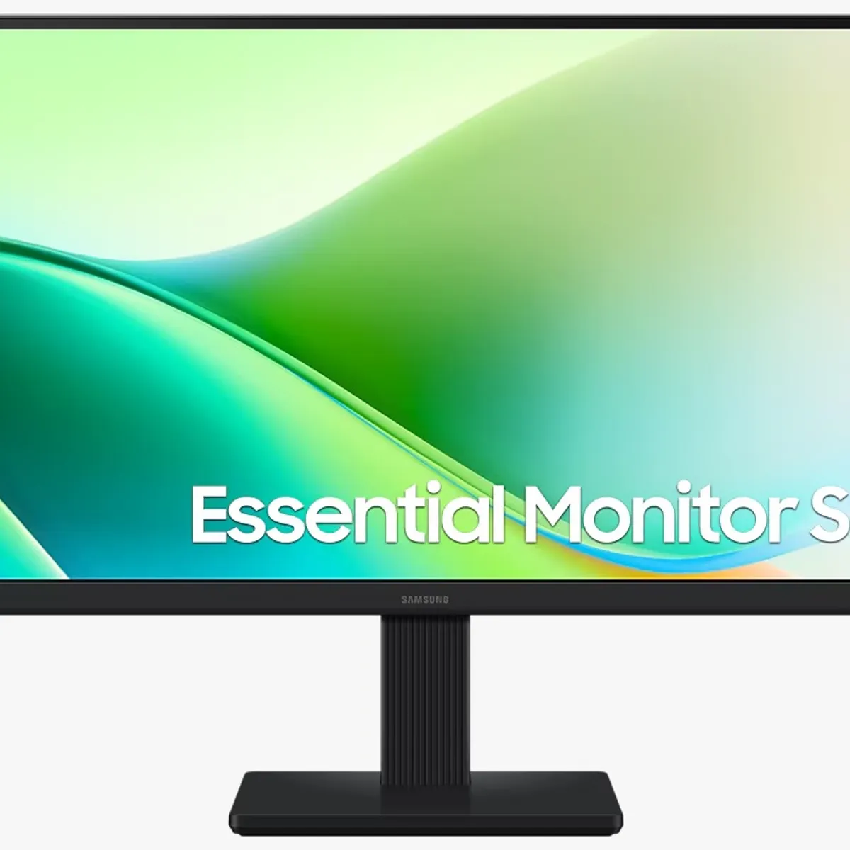SAMSUNG - MONITOR SAMSUNG ESSENTIAL S3 - 22 FULL HD - PANEL VA - 120HZ - GAME MODE