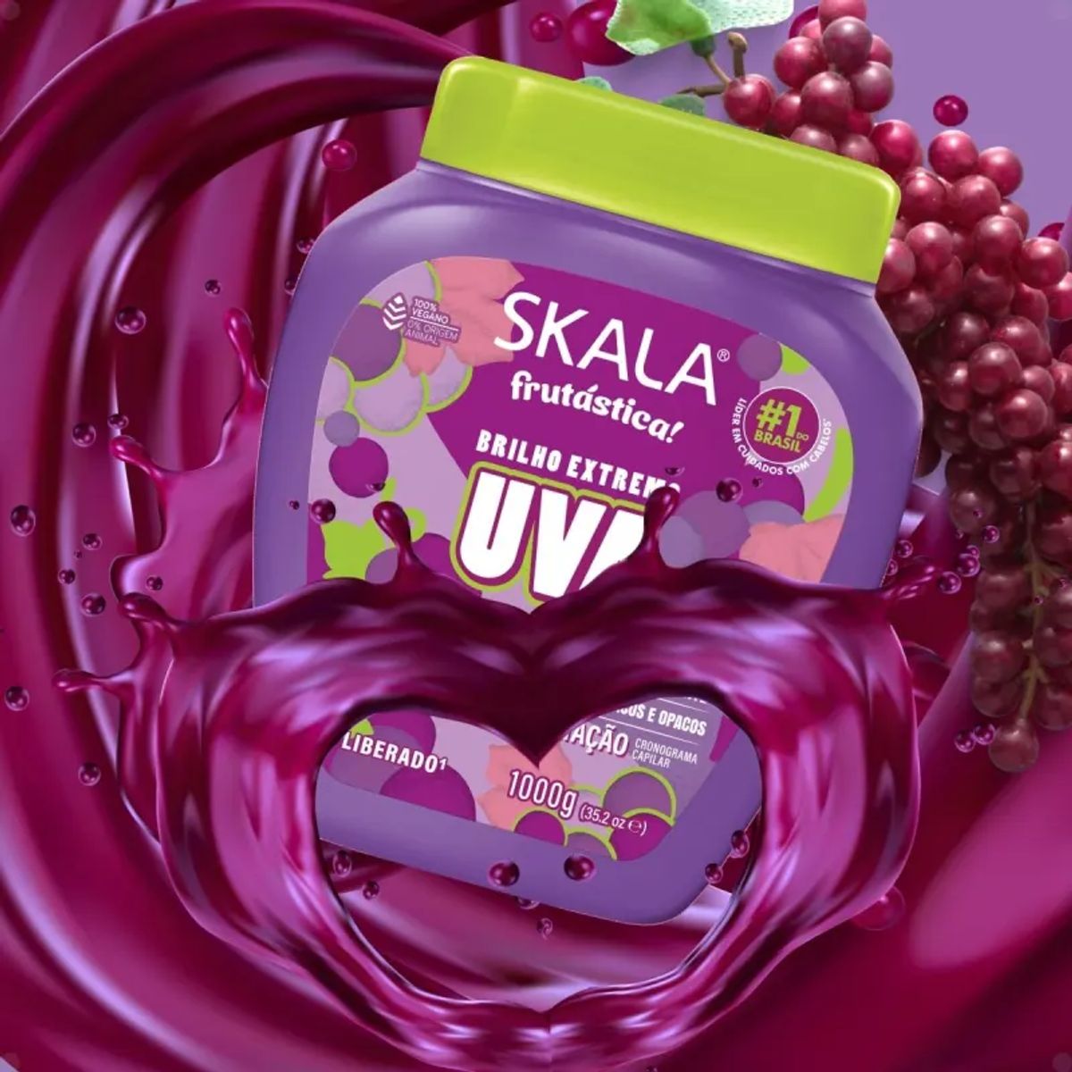 SKALA - Skala Frutastica Uva