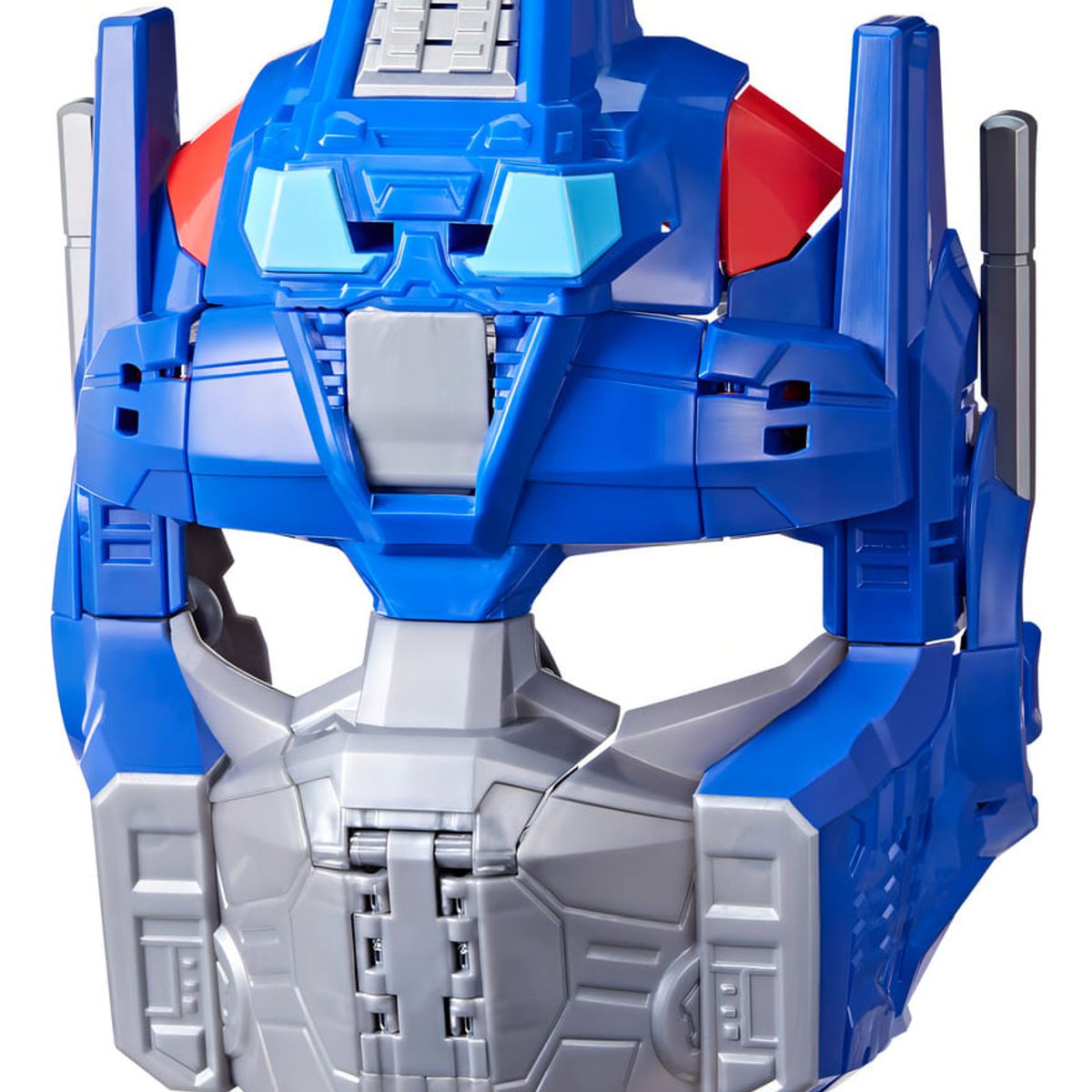 TRANSFORMERS - Figura Y Máscara Transformers One Optimus Prime Robot Origin