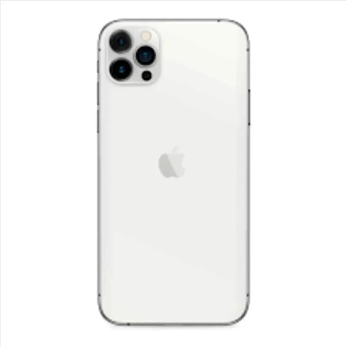 APPLE - Celular Iphone 12 Pro Max 128 Gb 5G Plateado Reacondicionado +14 Meses de Garantia + Panel Solar