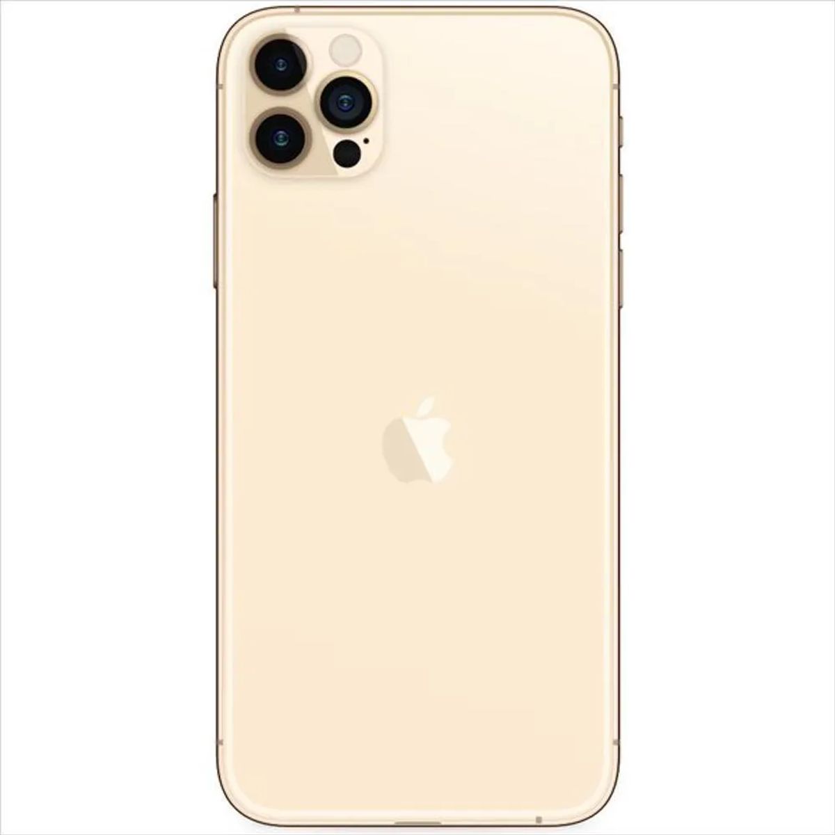 APPLE - Celular Iphone 12 Pro Max 256 Gb 5G Dorado Reacondicionado +14 Meses de Garantia + Panel Solar