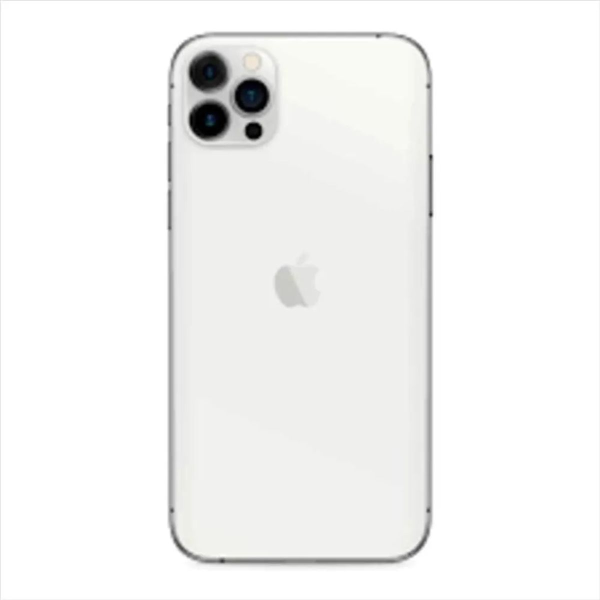 APPLE - Celular IPhone 12 Pro Max 256 GB 5G Plateado Reacondicionado + Panel Solar