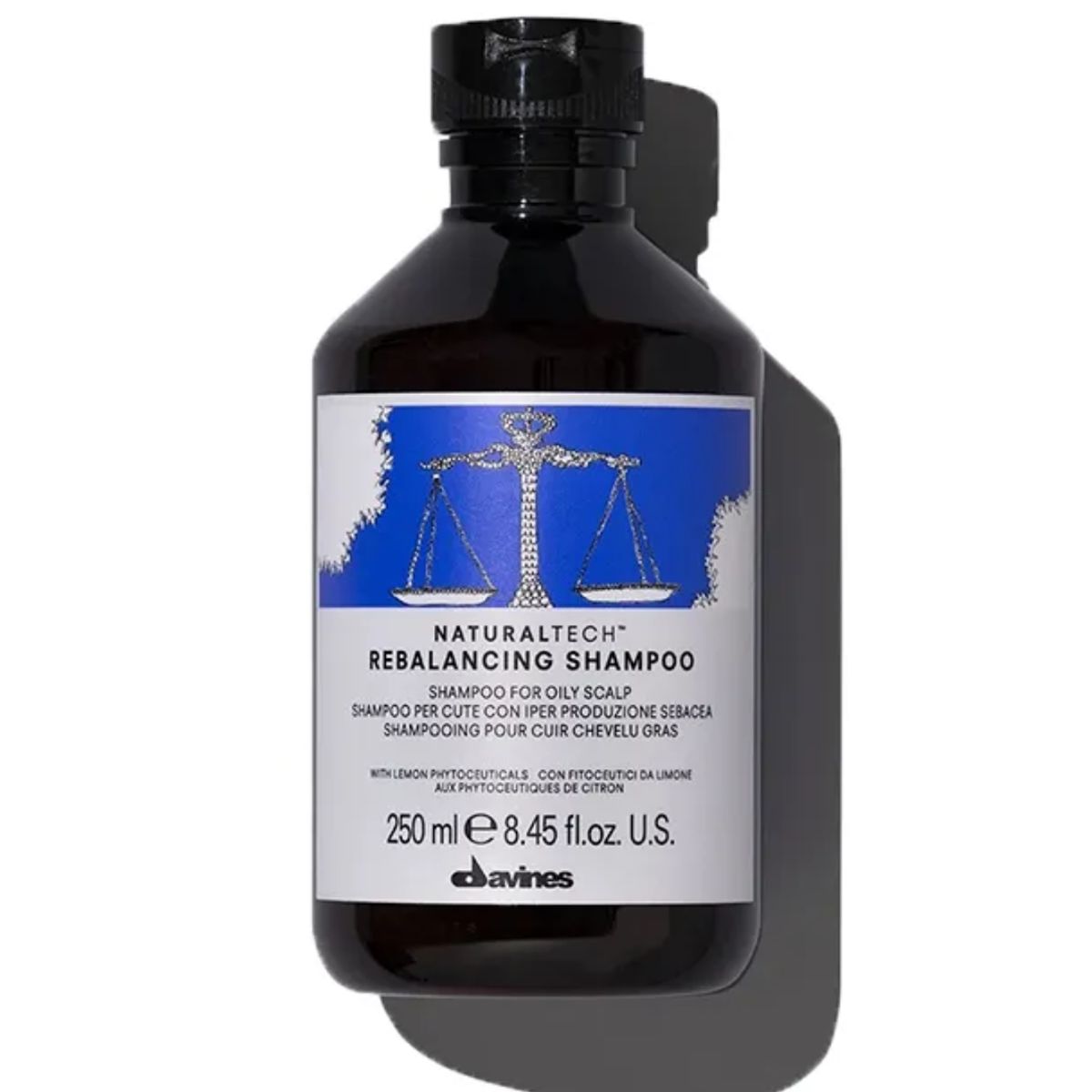 DAVINES - Shampoo Rebalancing Davines x 250 ml