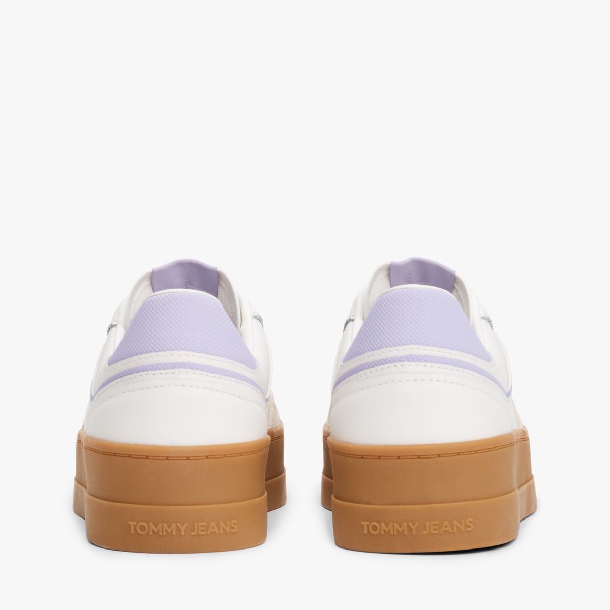 TOMMY HILFIGER - Tenis blanco de plataforma The Greenwich Tommy Hilfiger