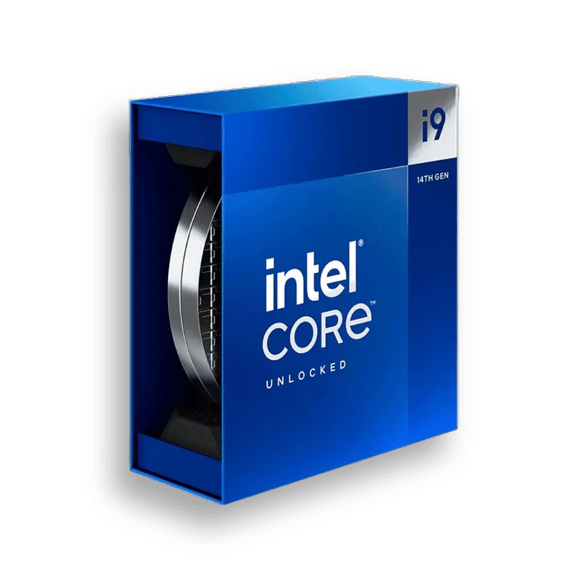 INTEL - Procesador INTEL CORE i9 14900F Optimizado Para Sistemas Exigentes