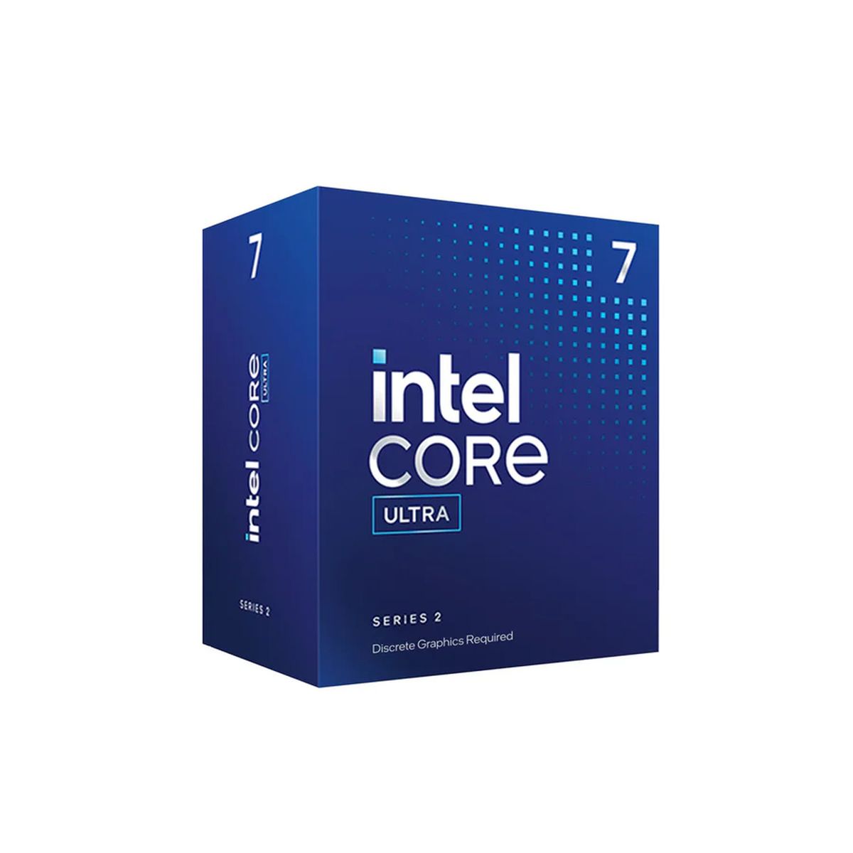 INTEL - Procesador INTEL CORE ULTRA 7 265F Para LGA1700, Estabilidad y Bajo Consumo