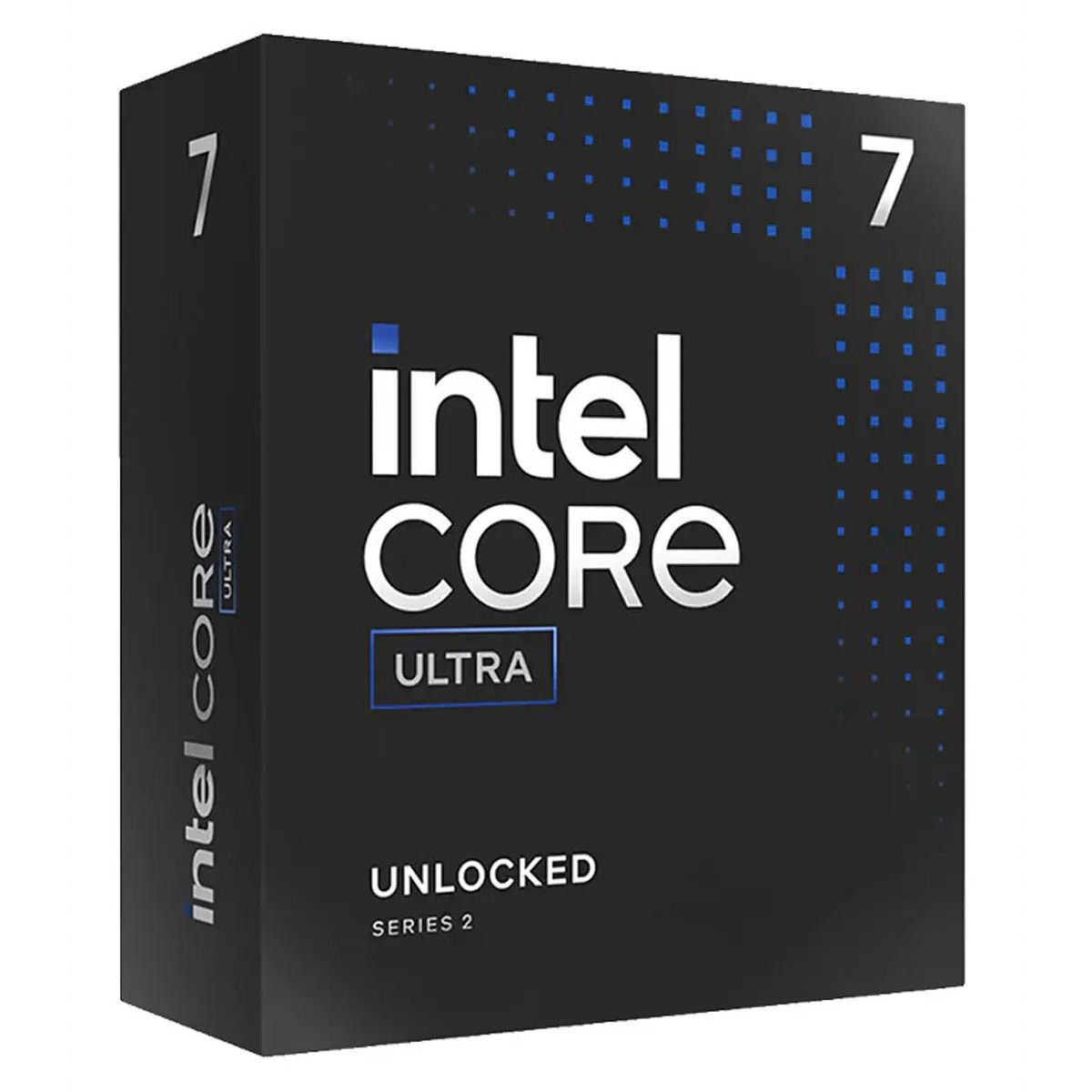 INTEL - Procesador INTEL CORE ULTRA 7 265K Para Plataformas LGA1700 De Alto Flujo De Trabajo