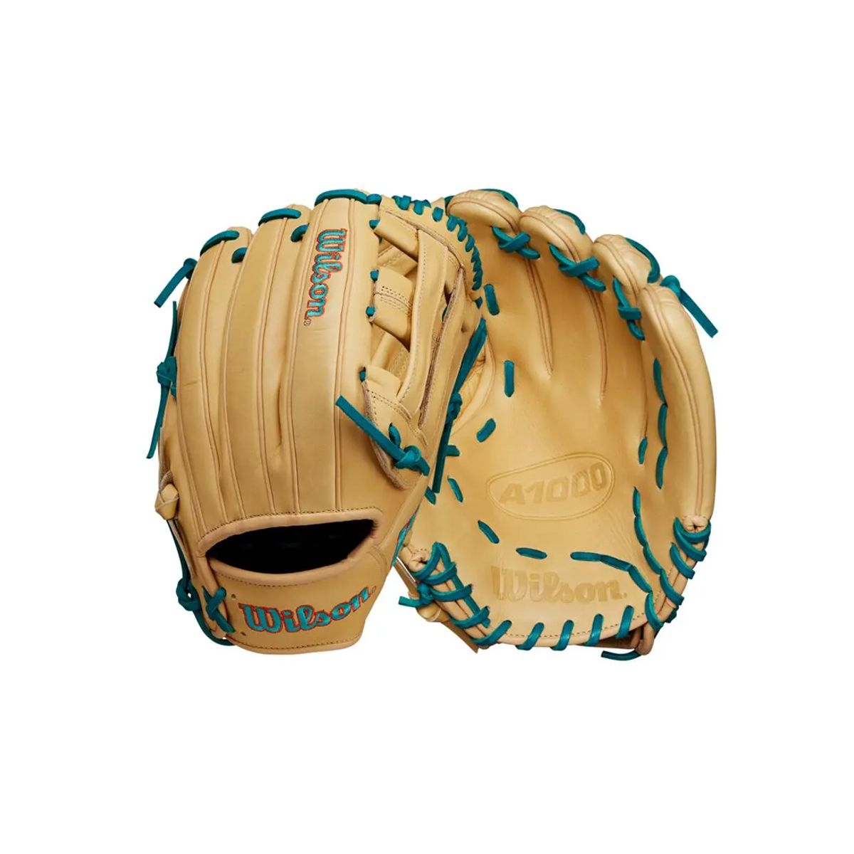 WILSON - Guante de Béisbol Juvenil Wilson A1000 Infield 12