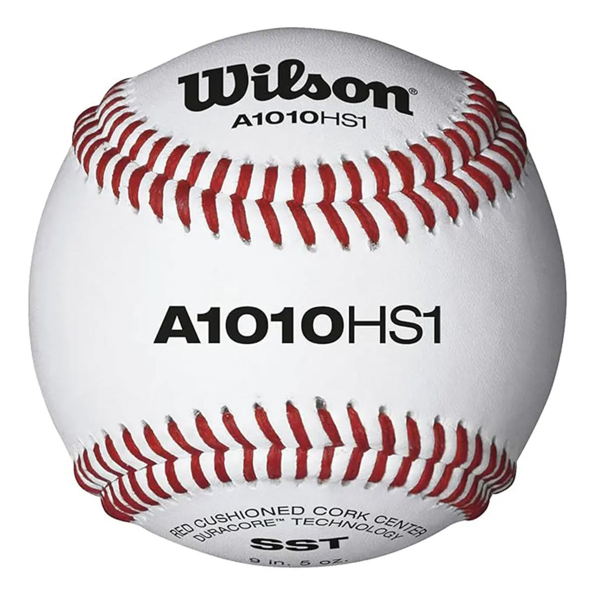 WILSON - Pelotas de Béisbol Wilson A1010 HS1 Pro Series SST x12