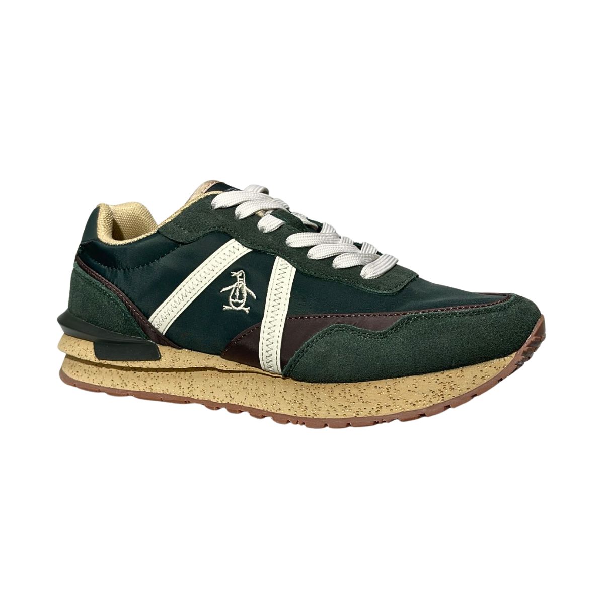 PENGUIN - Tenis Penguin Wolle Para Hombre
