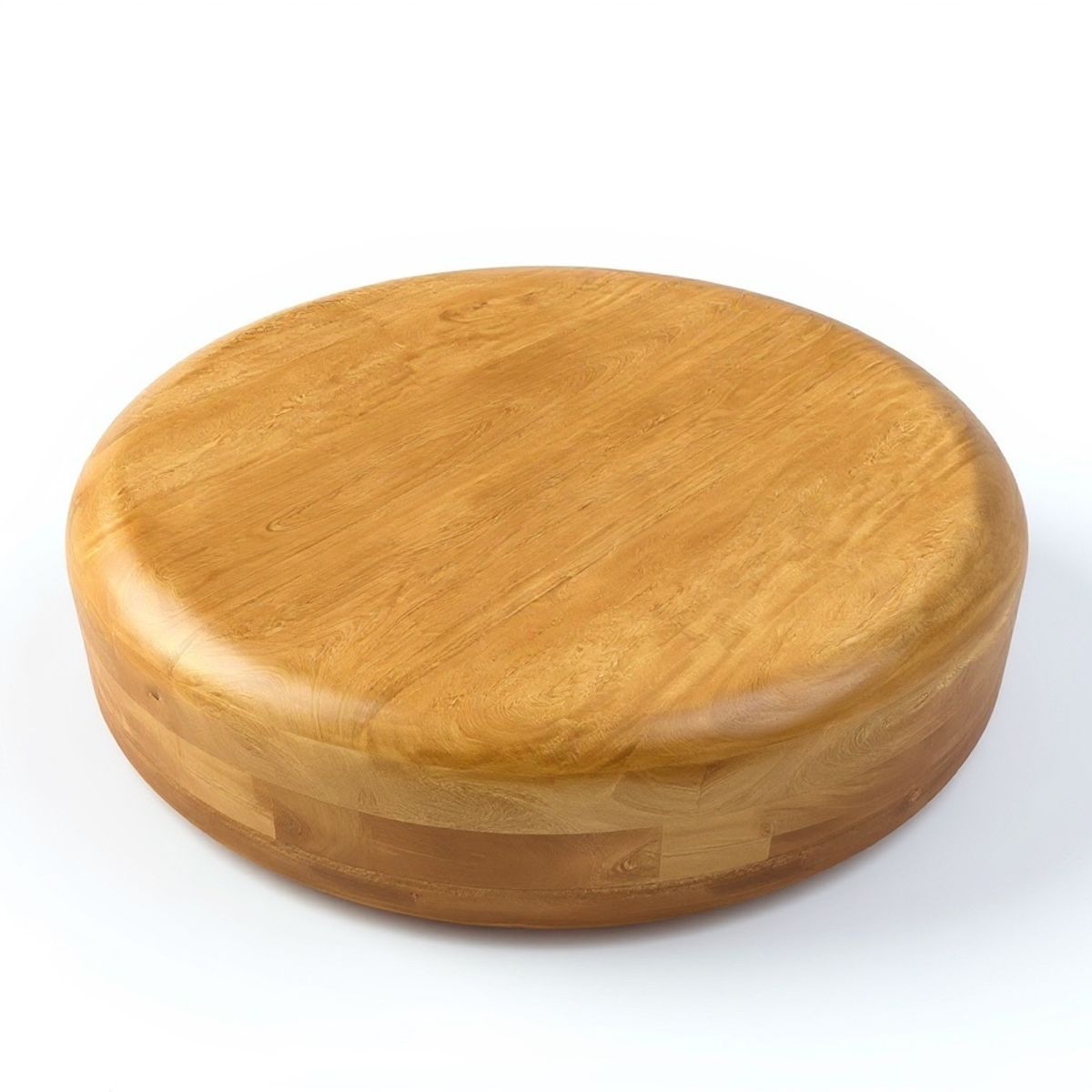 22 GRADOS DECORACION - Mesa de centro Alcazar Diámetro 105cm Roble