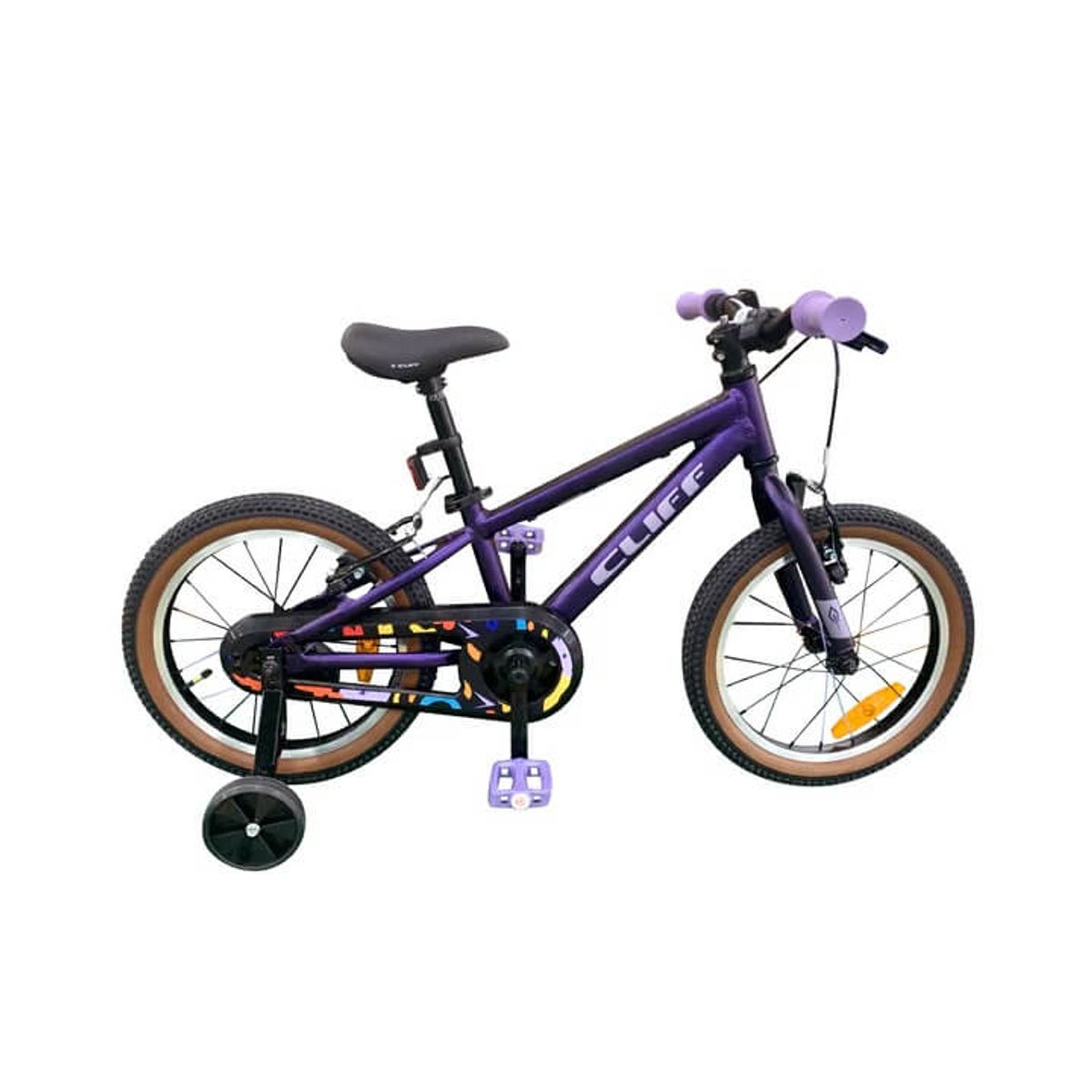 CLIFF - BICICLETA DE MONTAÑA NIÑOS CLIFF LIZARD RIN  16