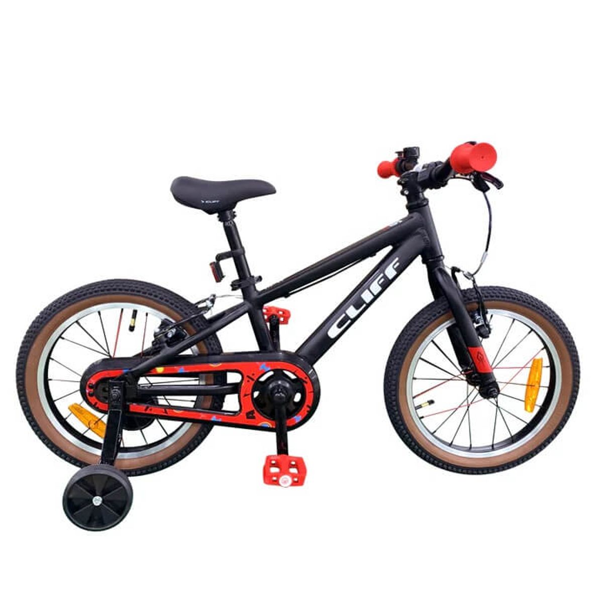 CLIFF - BICICLETA DE MONTAÑA NIÑOS CLIFF LIZARD RIN  16