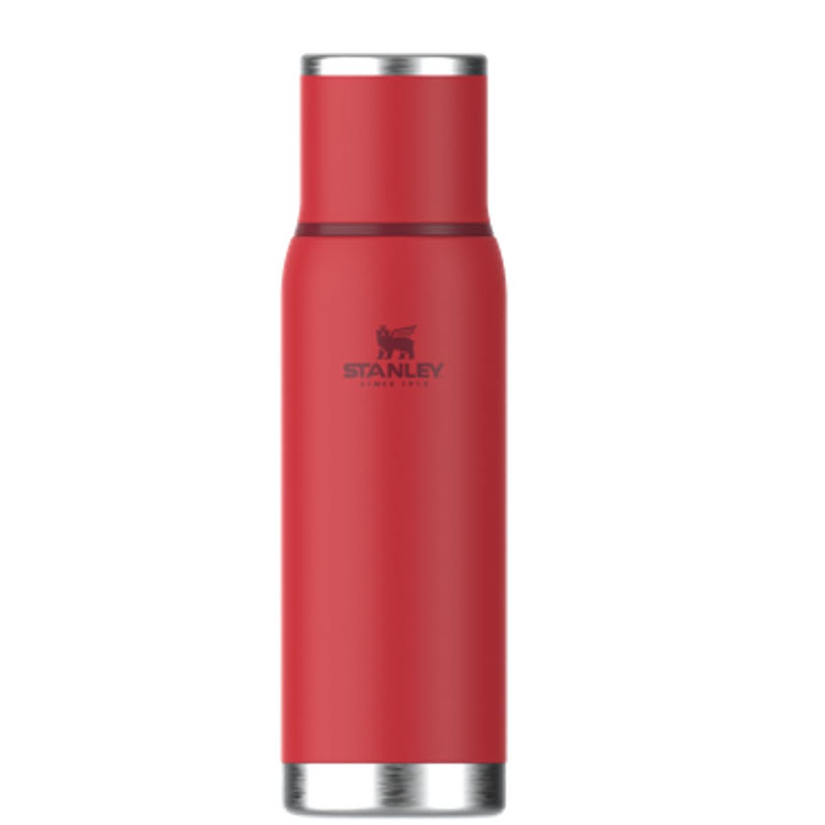 STANLEY - Termo Stanley Adventure To-Go 16oz - Chili Red 2.0