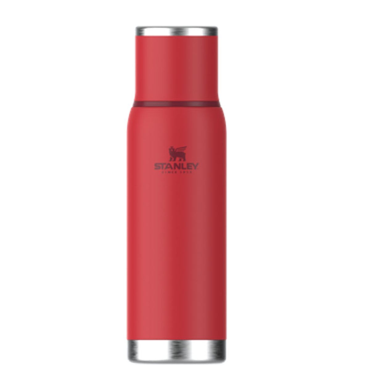 STANLEY - Termo Stanley Adventure To-Go 16oz - Chili Red 2.0