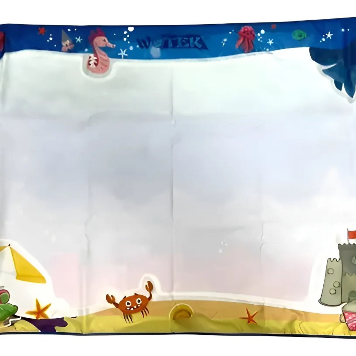 GENERICO - Tapete Dibujo Mágico Infantil Pizarra Pintar Colorea Juguete