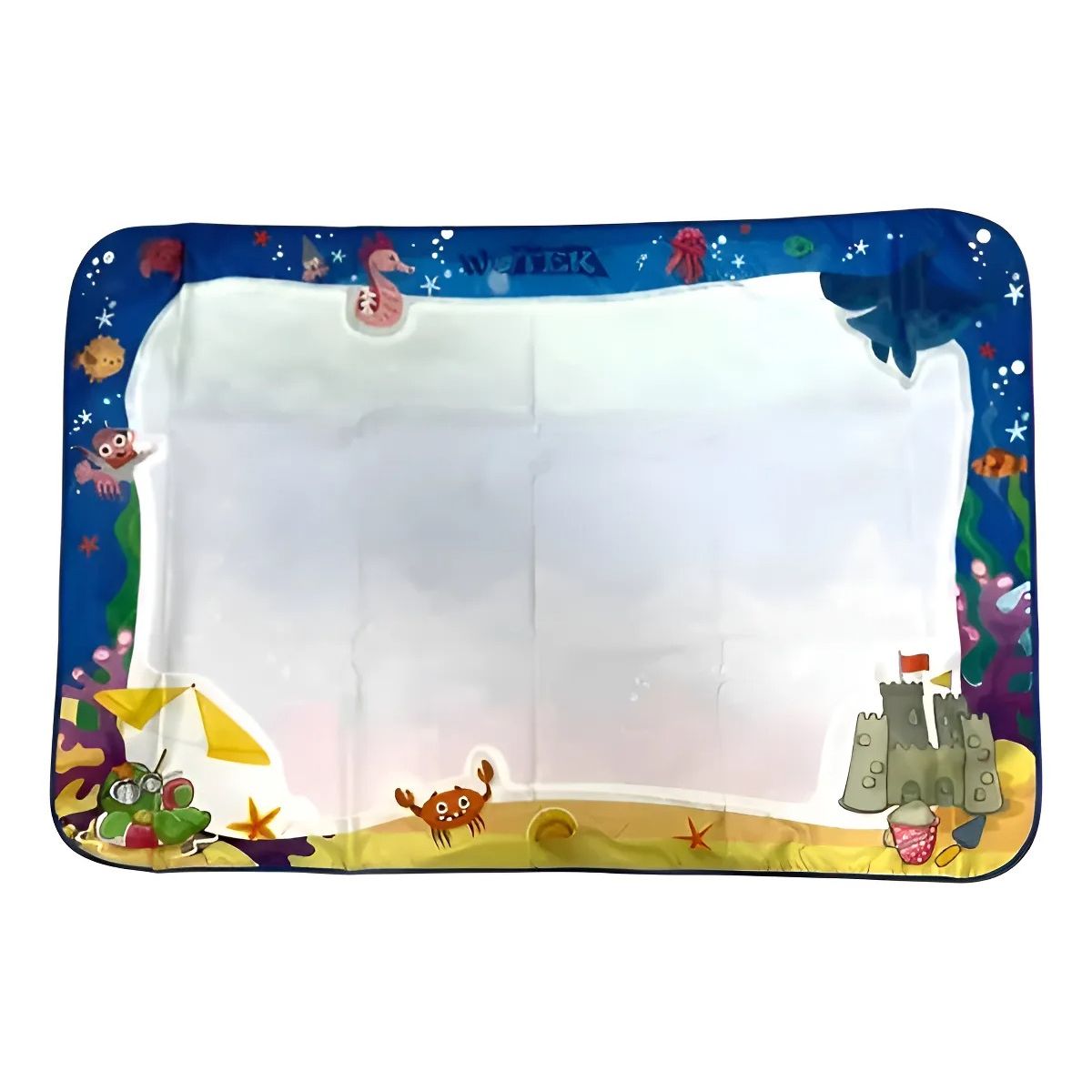 GENERICO - Tapete Dibujo Mágico Infantil Pizarra Pintar Colorea Juguete