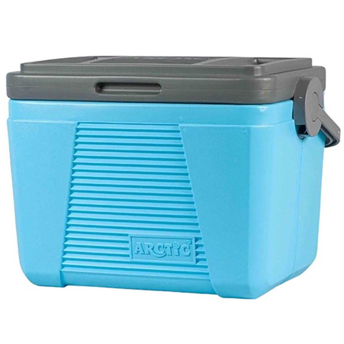 DECOCAR - NEVERA/CAVA INSULADA COLORS AZUL CELESTE 19 LTS 20 QTS