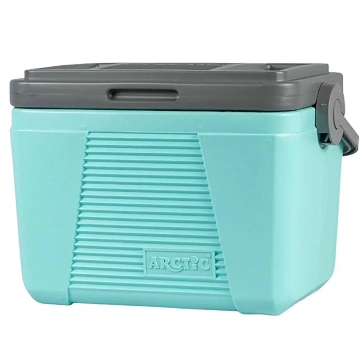 DECOCAR - NEVERA/CAVA INSULADA COLORS TURQUESA 19 LTS 20 QTS