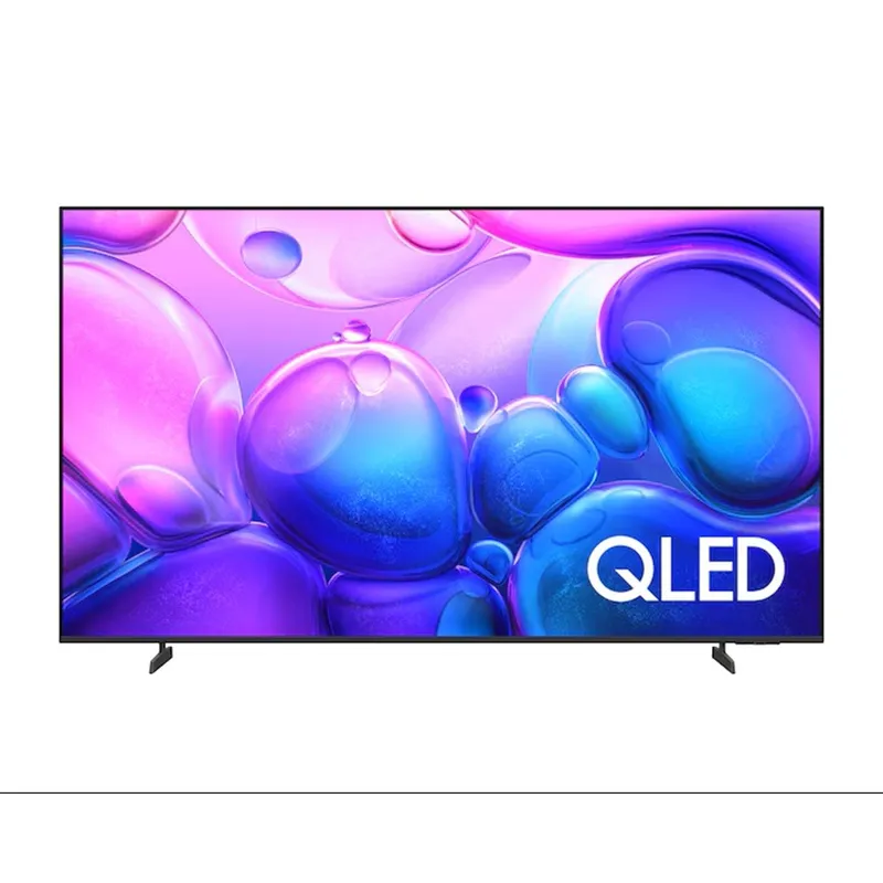 SAMSUNG - Televisor Samsung 55 pulgadas QLED 4K Smart TV QN55Q6FAAKXZL