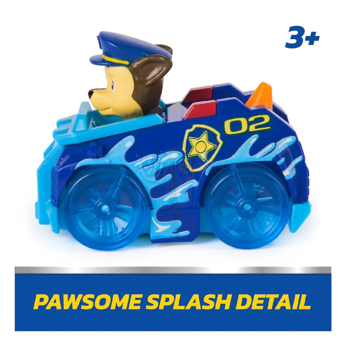 SPIN MASTER - Paw Patrol Set X6 Carritos Pup Squad Racers