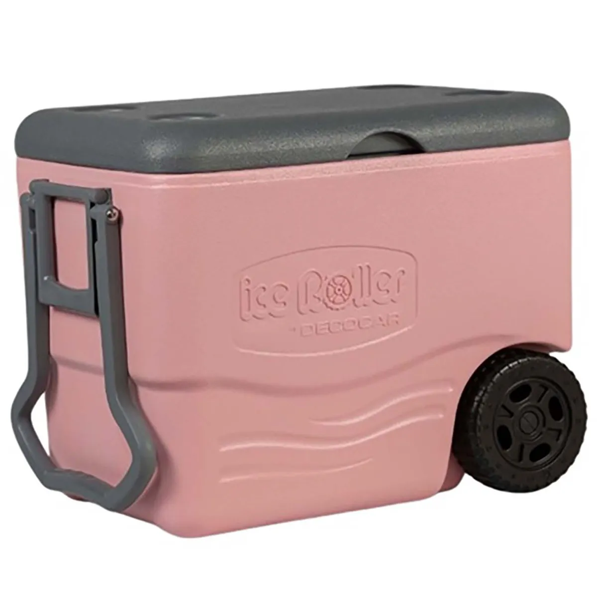 DECOCAR - NEVERA/CAVA INSULADA ICE ROLLER STD COLORS 40 LITROS42 QTS