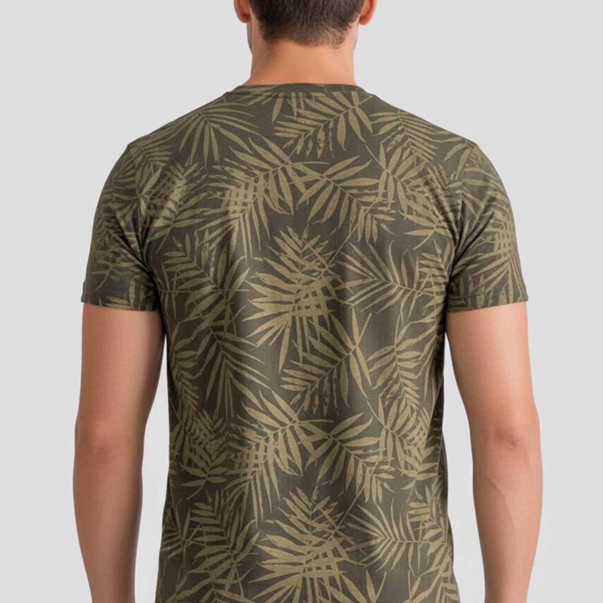 MARKETING PERSONAL - Camiseta Hombre Estampado Mp 113060