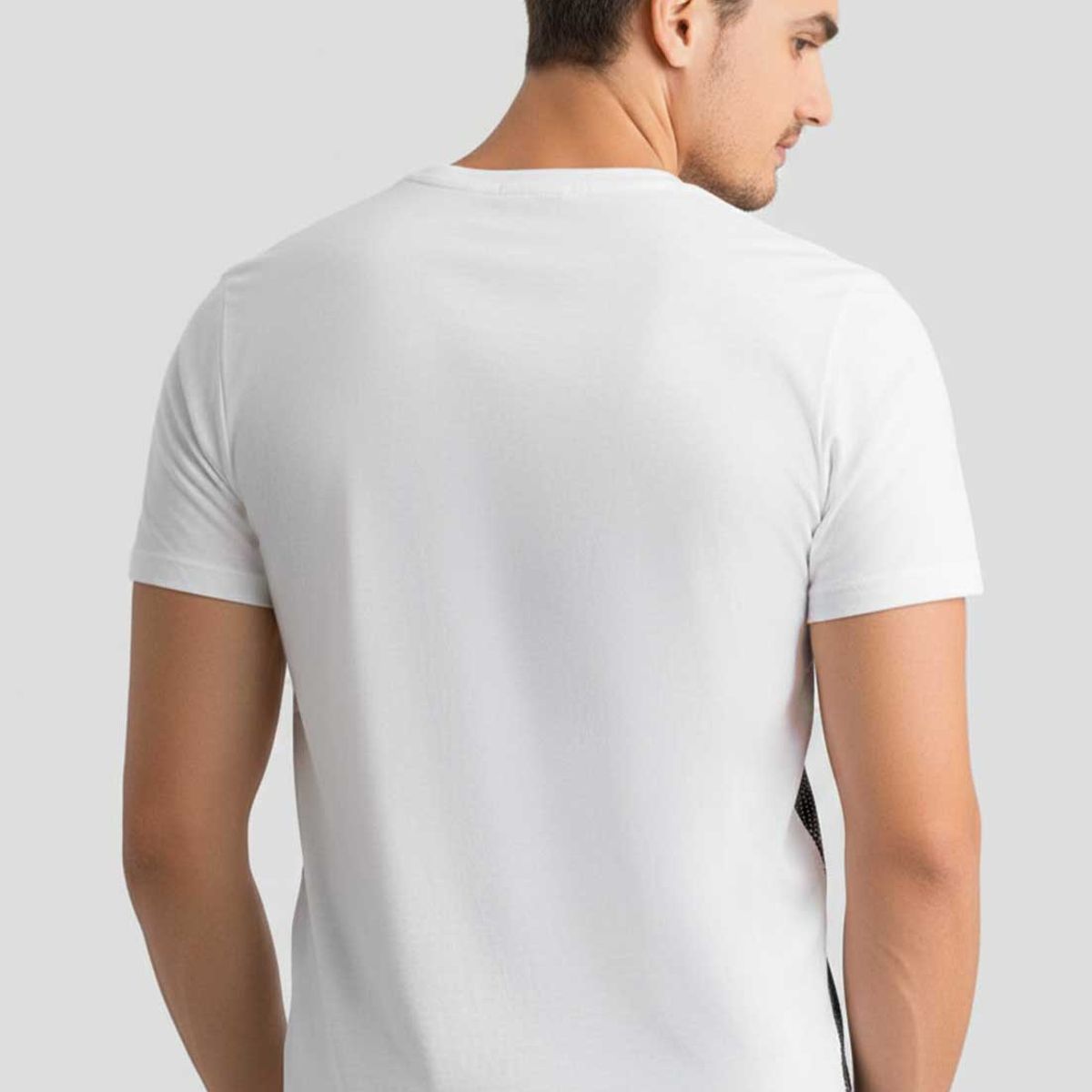 MARKETING PERSONAL - Camiseta Hombre Blanco Mp 113052