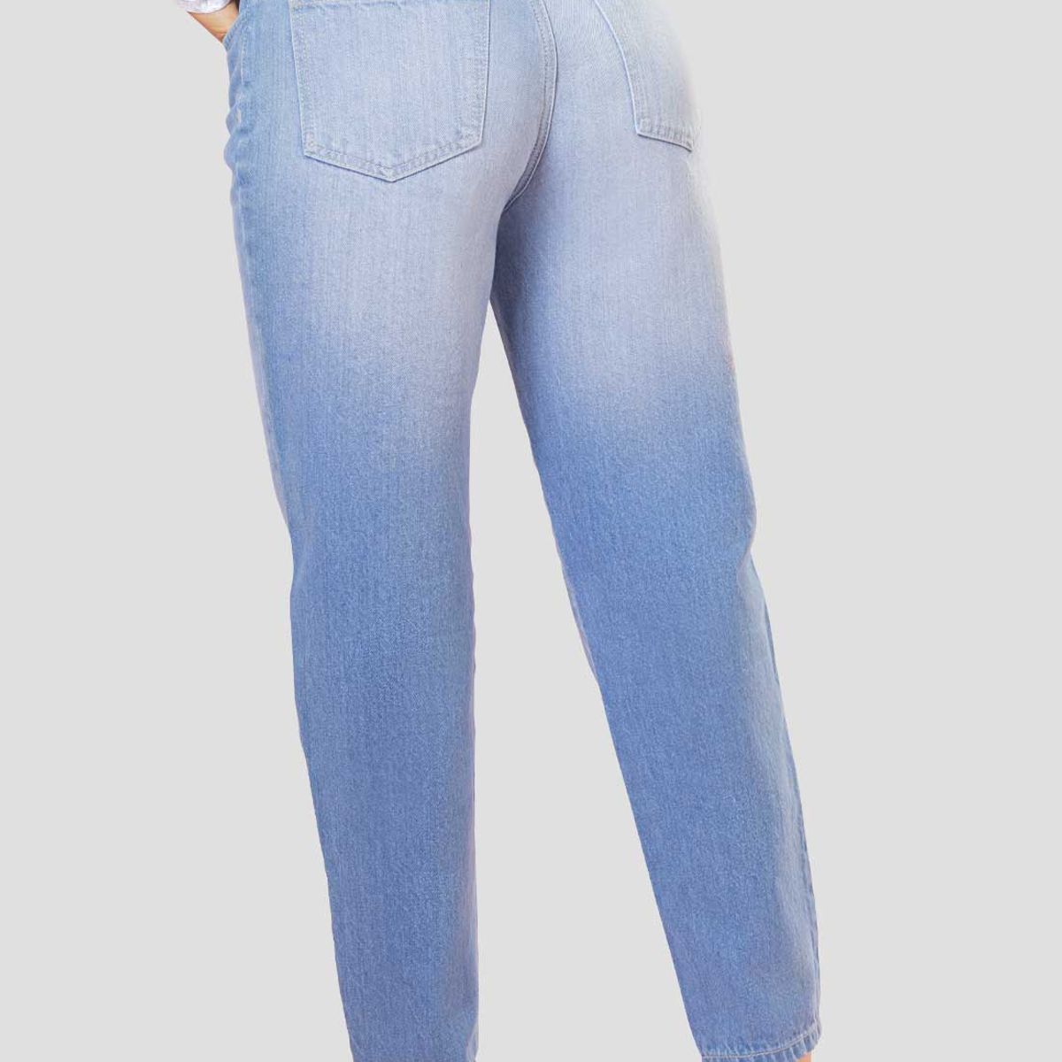 ATYPICAL - Jean Mujer Azul Medio Atypical 112739