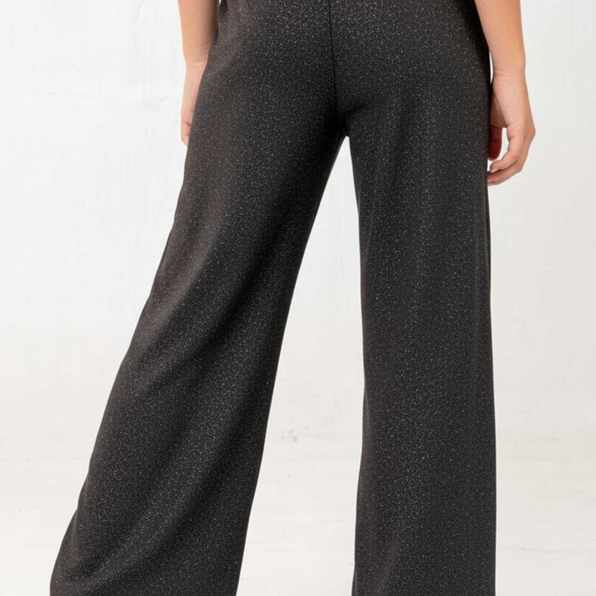 MARKETING PERSONAL - Pantalón Infantil Femenino Negro Mp 113103