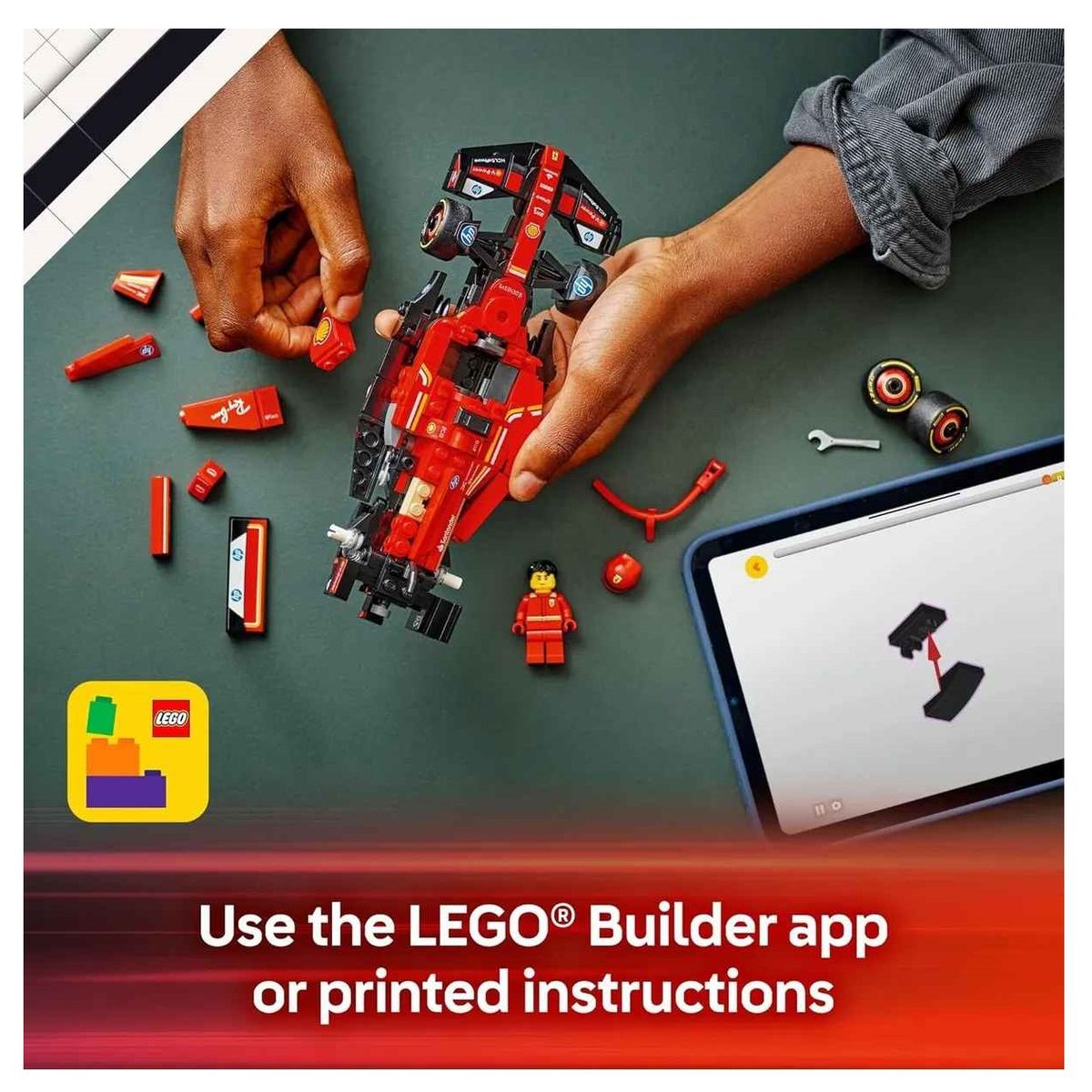 LEGO - Juguete Lego Minecraf La Batalla De Lava Del Inframundo para Niños