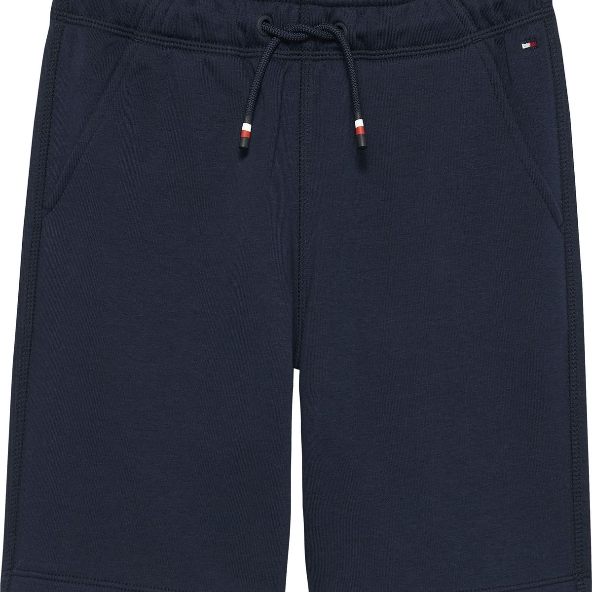 TOMMY HILFIGER - Bermudas azul Varsity Tommy Hilfiger