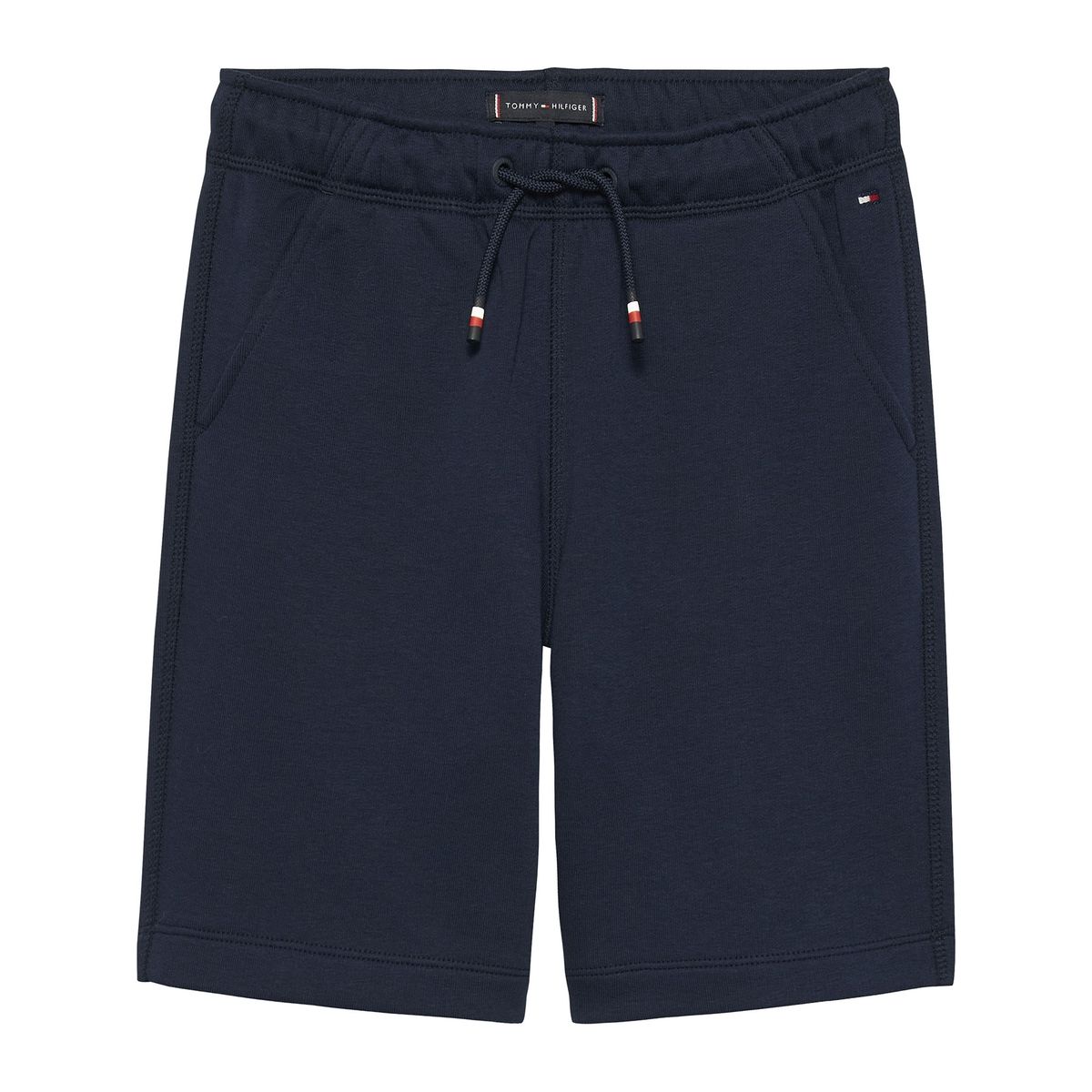 TOMMY HILFIGER - Bermudas azul Varsity Tommy Hilfiger