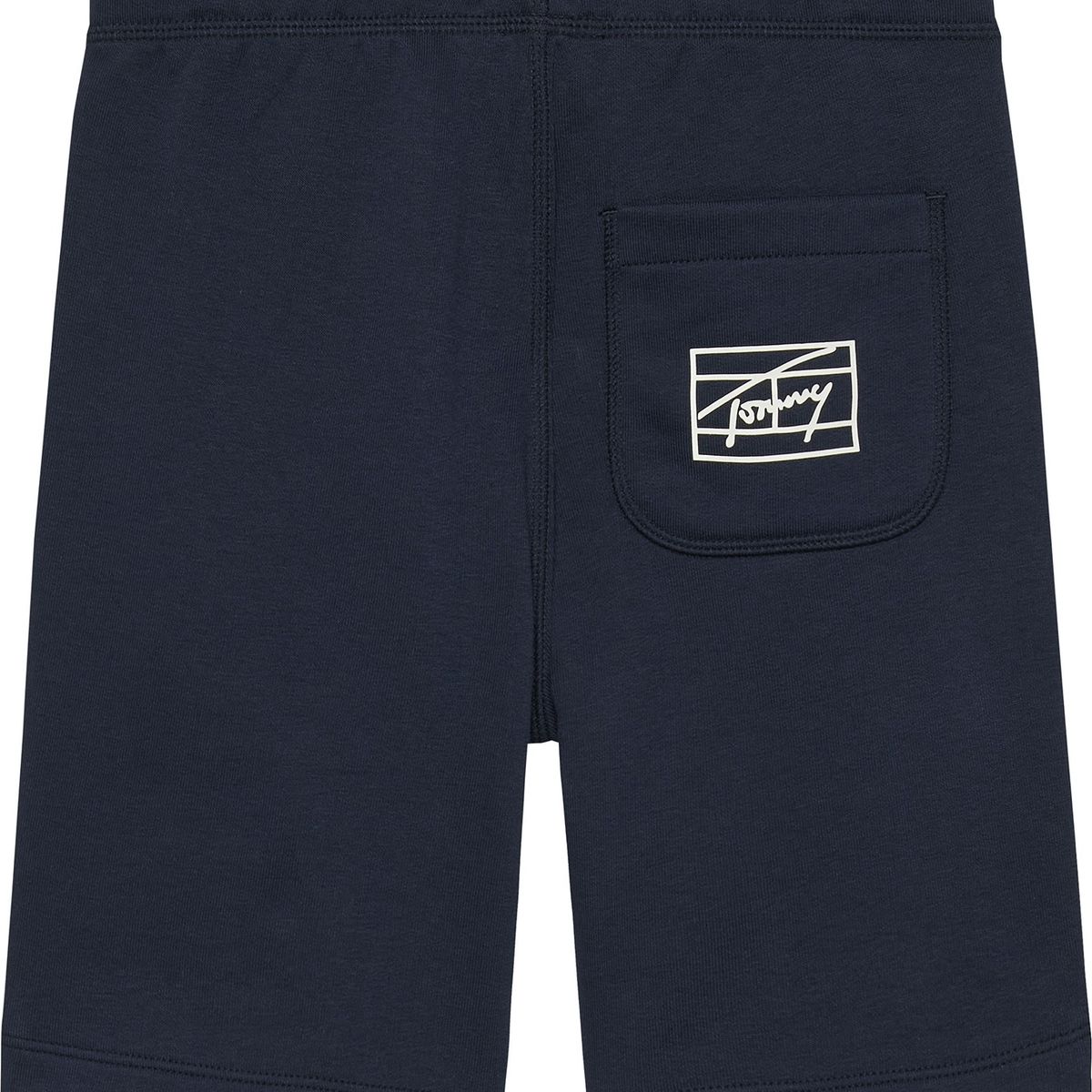 TOMMY HILFIGER - Bermudas azul Varsity Tommy Hilfiger