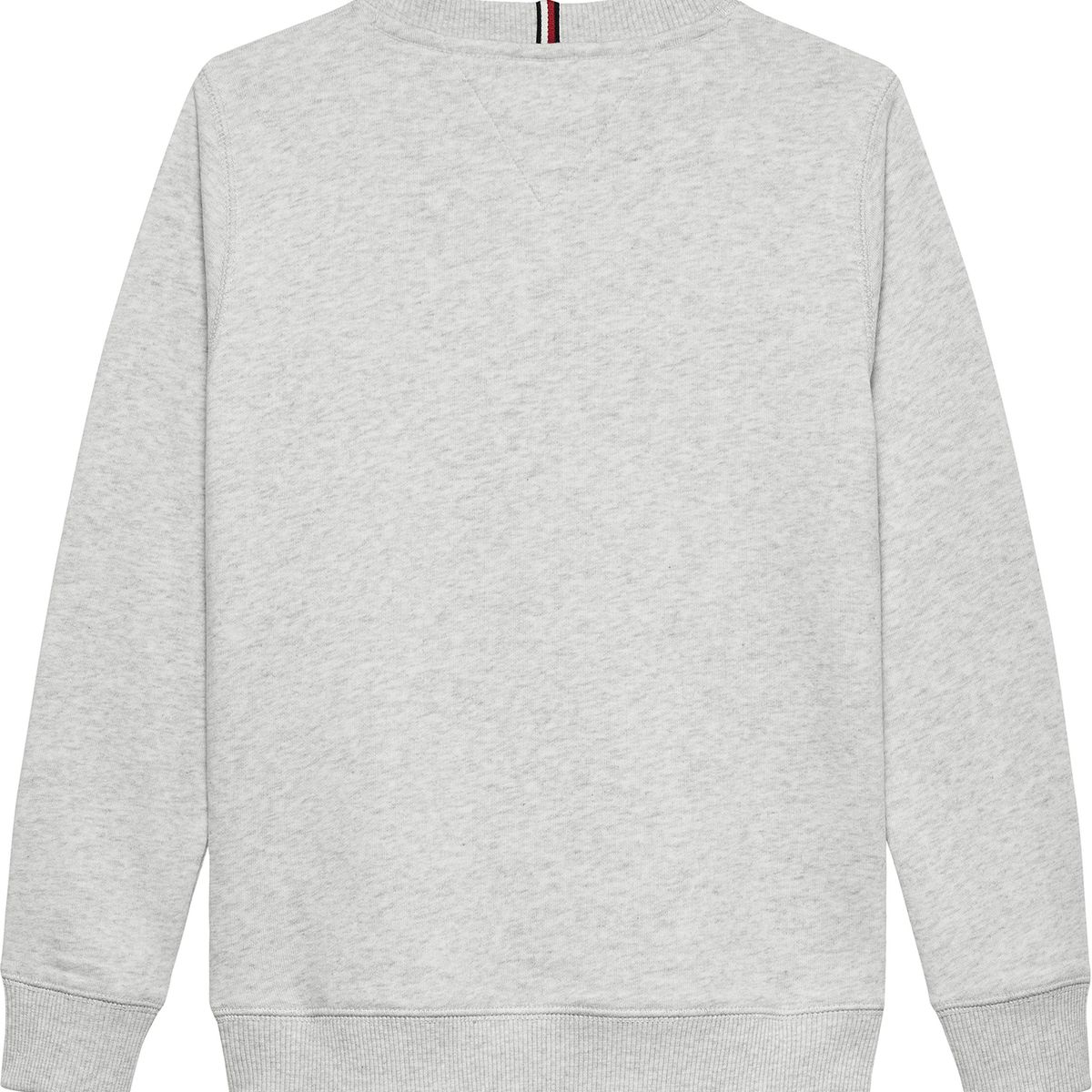 TOMMY HILFIGER - Saco gris varsity con logo universitario gráfico Tommy Hilfiger