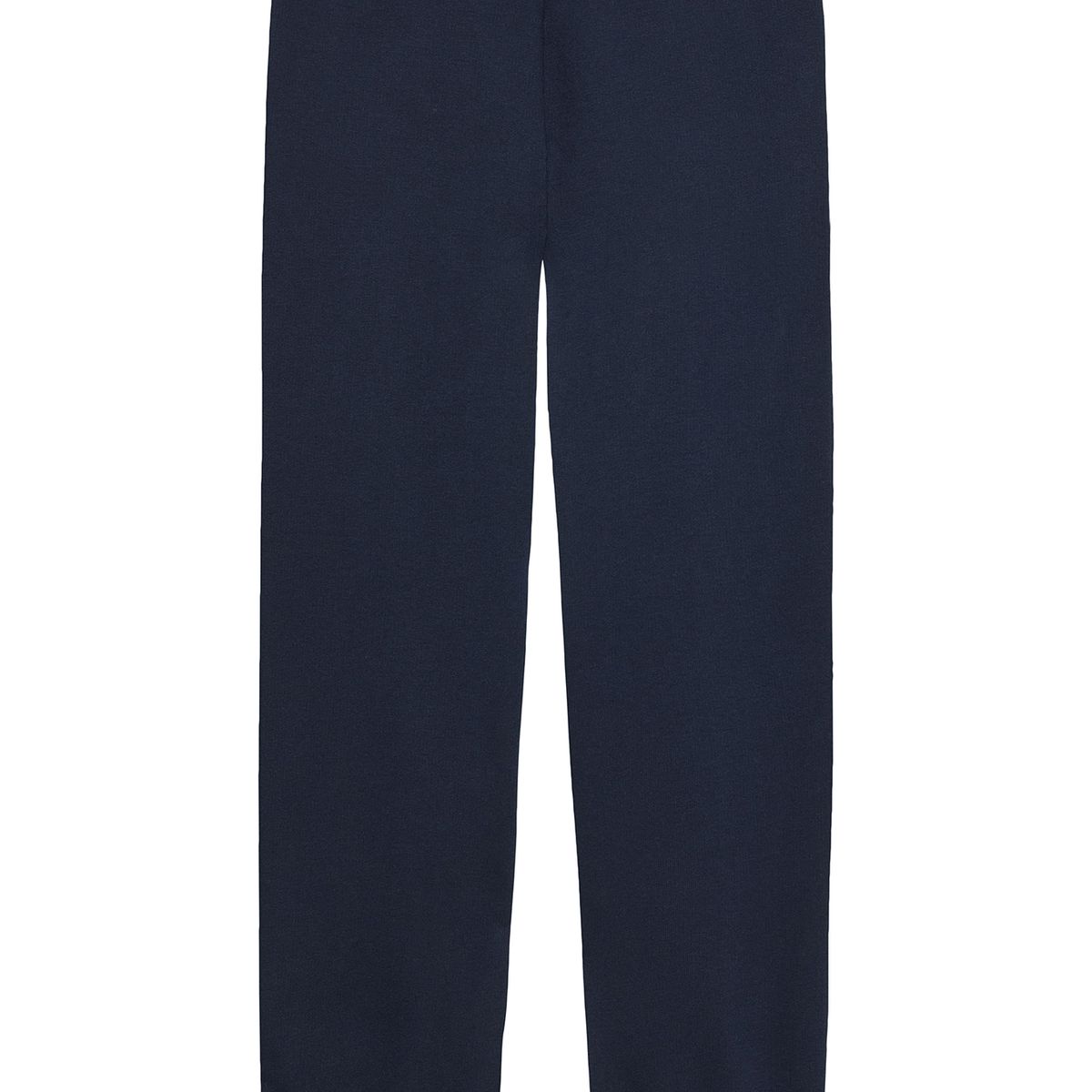 TOMMY HILFIGER - Joggers azul amplios de felpa Tommy Hilfiger