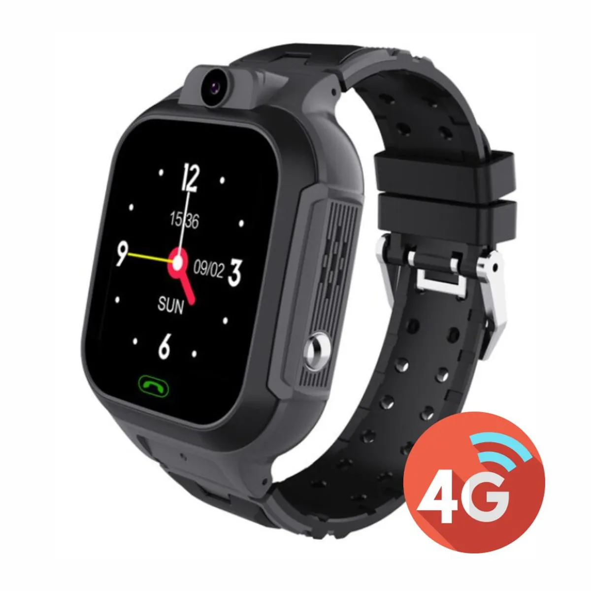 COLME TECHNOLOGY HOME - Smartwatch 4g Para Niños Gps Video Llamada T20 Homologado