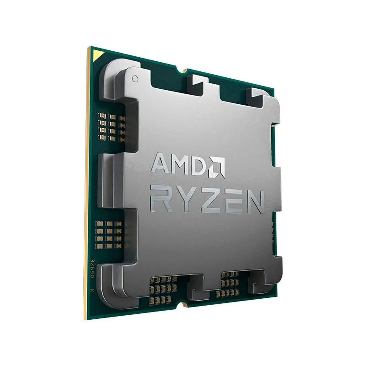 AMD - Procesador AMD RYZEN 5-7600X Para Socket Am5 Con Eficiencia Avanzada