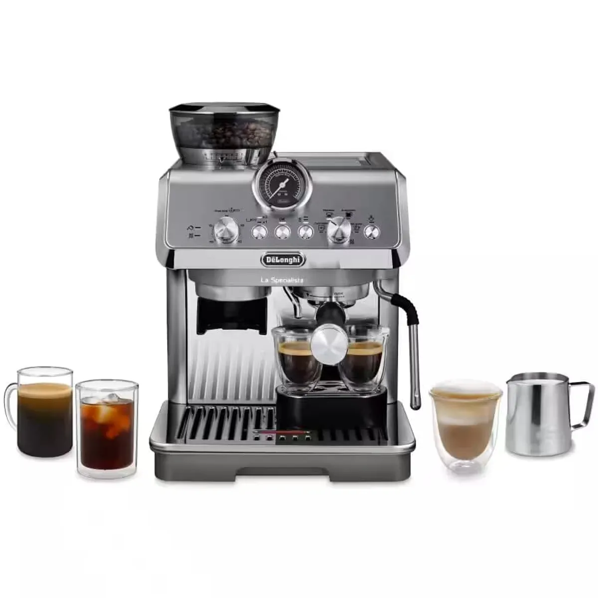 DELONGHI - Cafetera Especialista Arte EVO