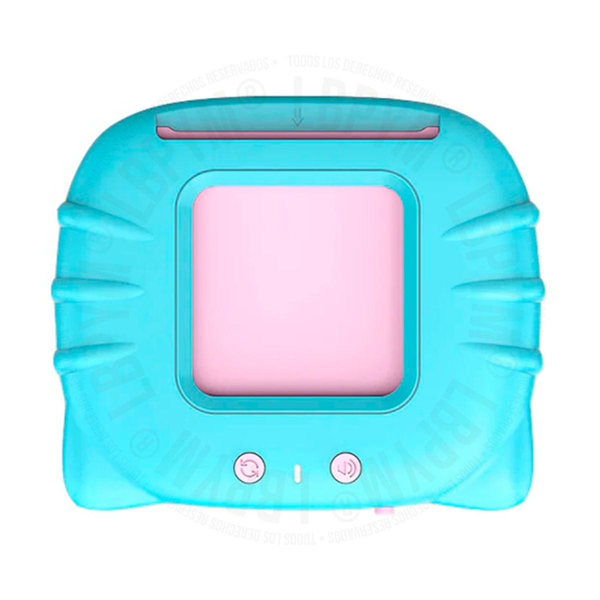 GENERICO - Juego Didáctico Bilingue para Niños Traductor Español Inglés con Altavoz +100 Cartas