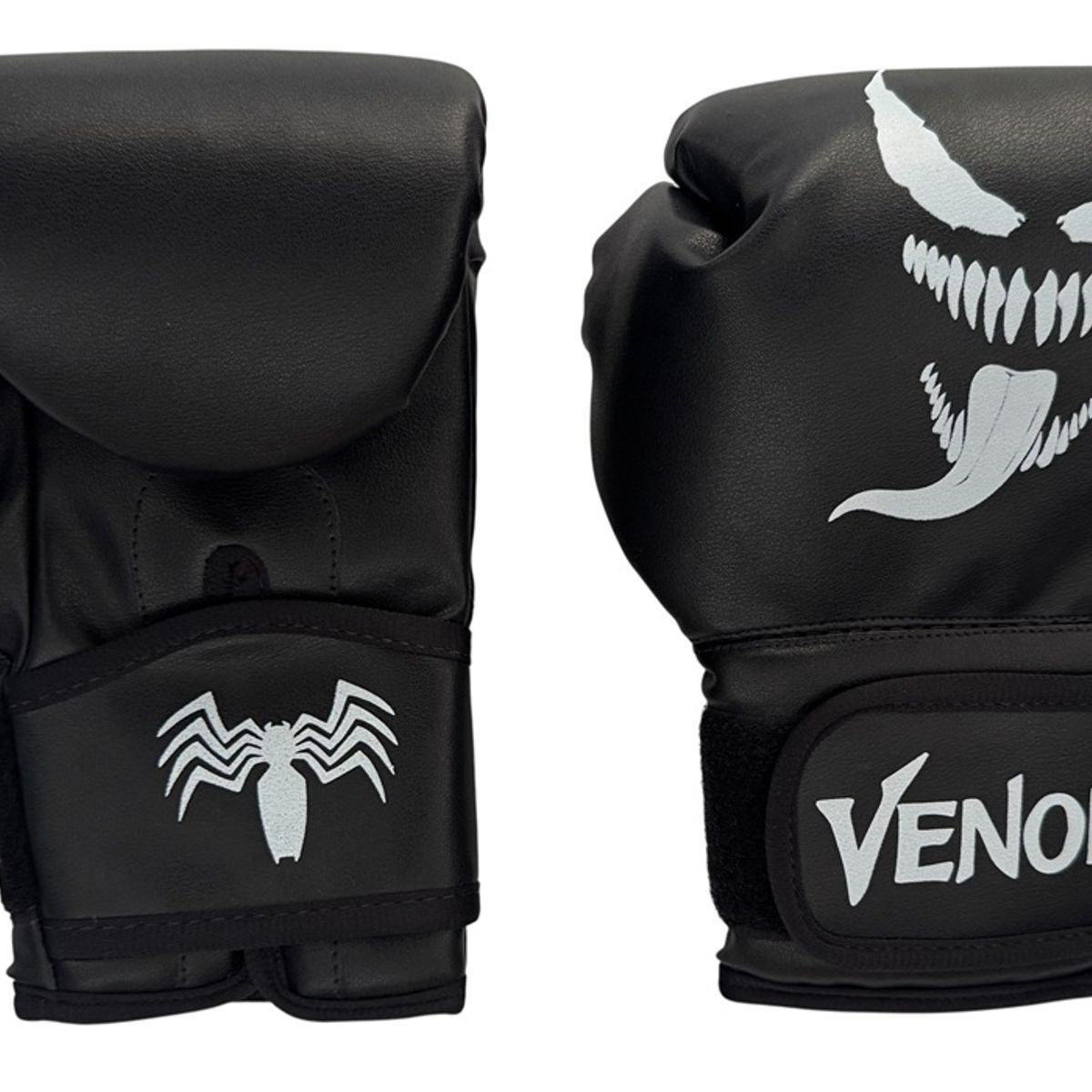 GENERICO - Kit Saco y Guantes Boxeo Infantil Entrena como un Superhéroe