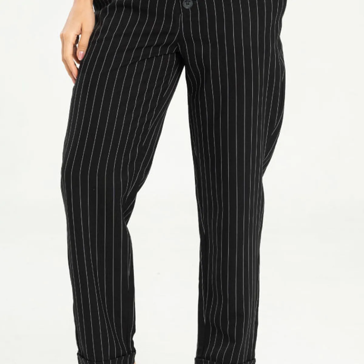 RAGGED - Pantalon ocakh Negro Ragged