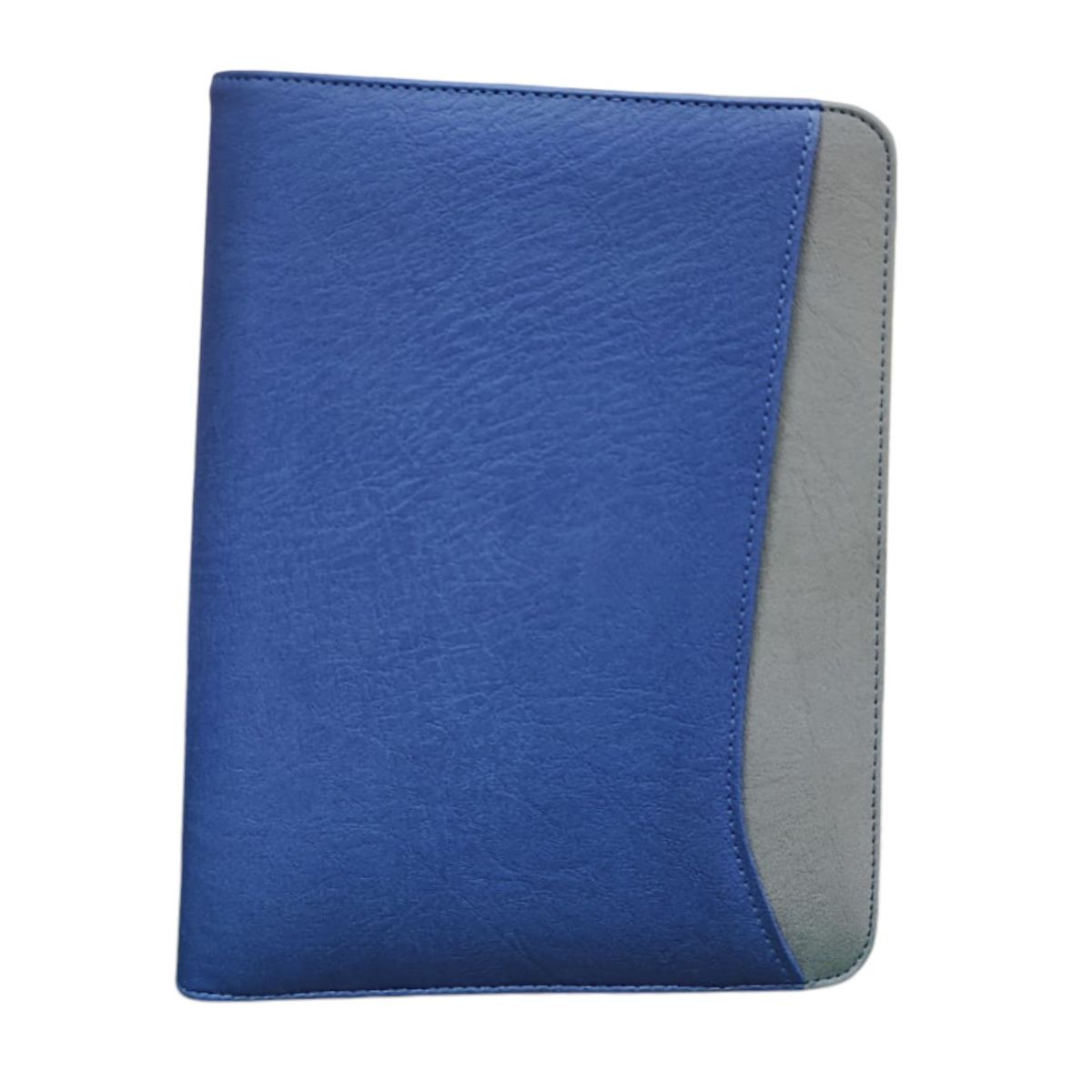 GENERICO - Portafolio Ejecutivo A5 Con Cremallera Y Argollas Notebook