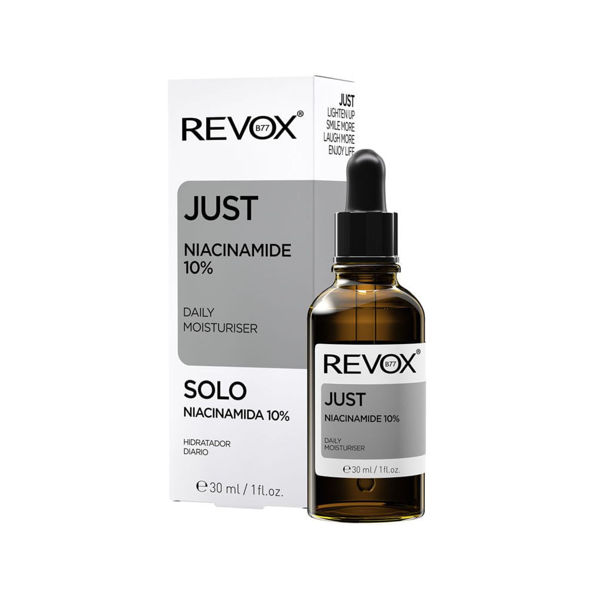 REVOX - Serum Revox Niacinamida 10% 30 Ml